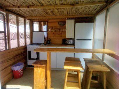 Eldorado Yurt Hotell Algarrobo Eksteriør bilde